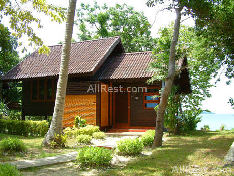 Phi Phi Natural Resort 5